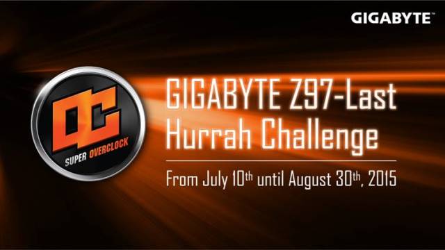 Eightware's tweet image. GIGABYTE Hosts Z97 HURRAH Challenge.
For more info - eightware.com/blog/blog.html…