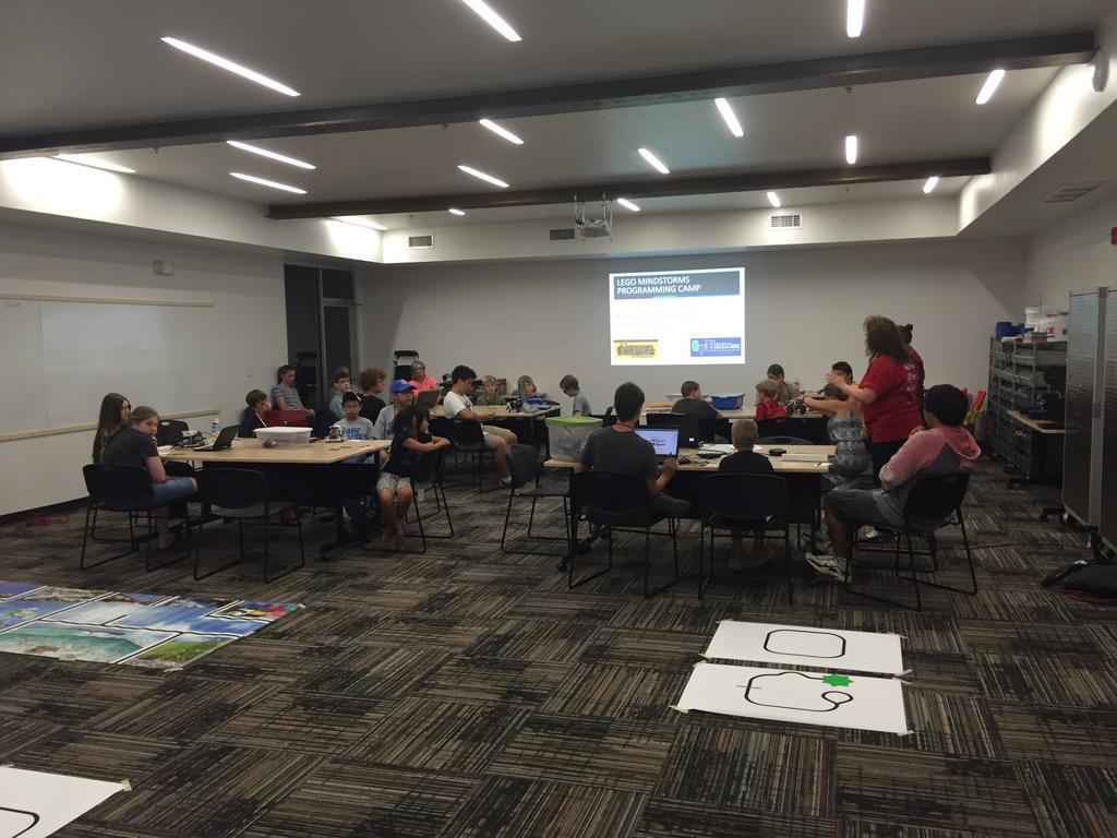 Rock City Robots tweet media