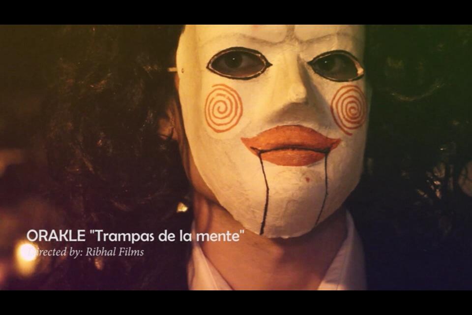 TrasElFolio's tweet photo. Pronto podreis disfrutar del nuevo videoclip de Orakle titulado "Trampas de la Mente" #Rap #TrasElFolio #HipHop http://t.co/hPHM1ZIc7b