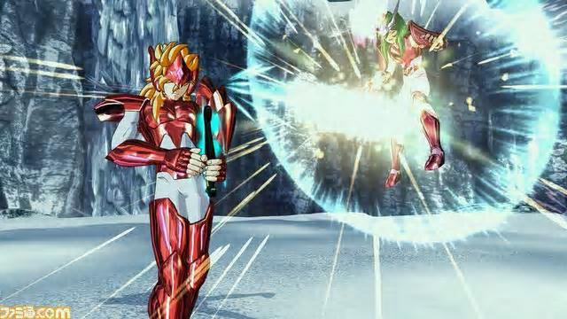 kamui shiro on X: Images Saint Seiya Soldier's Soul #saintseiya  #soldierssoul #ps4 #ps3 #milo #hyoga  / X