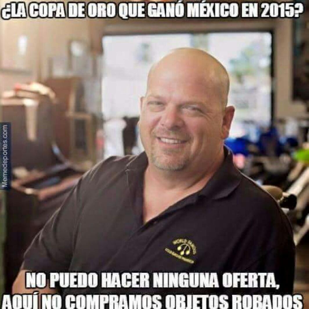 RosninPerez's tweet photo. Mas claro no puede estar #CopaRobo2015  #CONCACAF http://t.co/p56hL3MMZ2