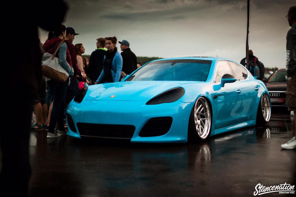 Porsche 💦