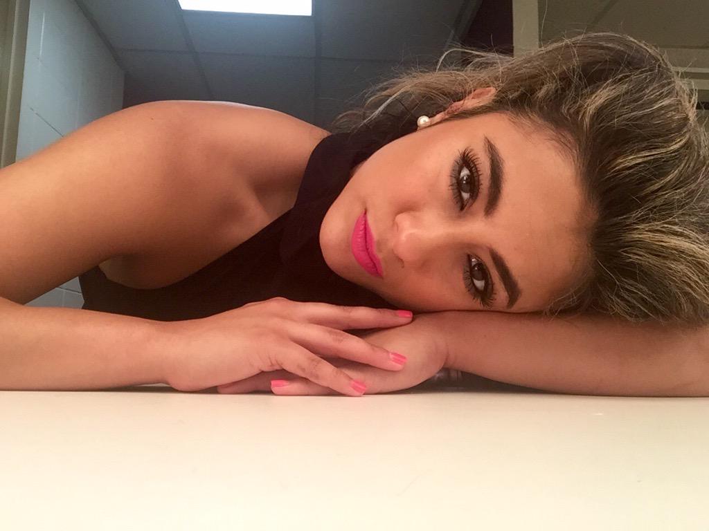 AllyBrooke's tweet photo. My soul will rest in Your embrace http://t.co/qgstHjVdcf