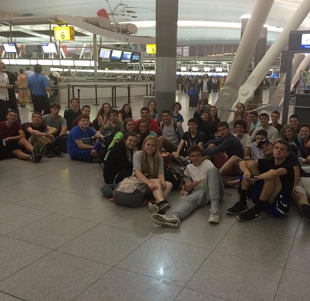 ashschlaeger's tweet photo. 5 weeks ago, I departed on a trip of a lifetime. 5 weeks later, I couldn't be more thankful to have gone. @NFTYIsrael http://t.co/olwkkmChWF