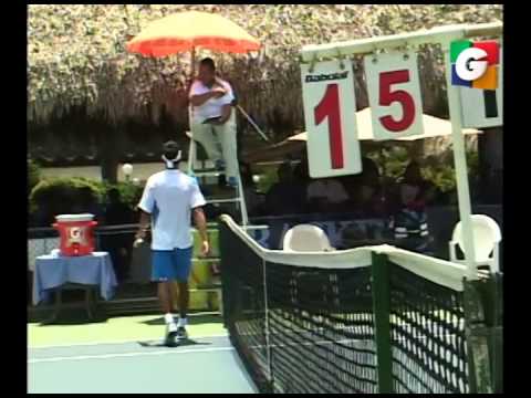 Guatevision_tv's tweet photo. En la web: #Tenis Christopher Díaz debuta hoy en Medellín http://t.co/PviK5oAHWV http://t.co/VLNVyik3js