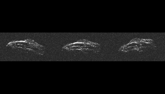 SPACEdotcom's tweet image. &apos;Trillion-Dollar Asteroid&apos; Zooms by Earth as Scientists Watch (Video) oak.ctx.ly/r/3fax7