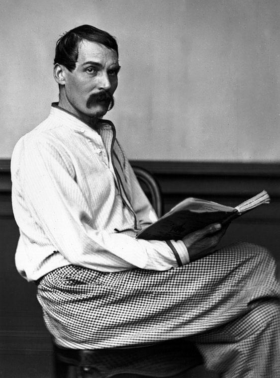 Fascinating Historical Picture of Richard Francis Burton in 1864 