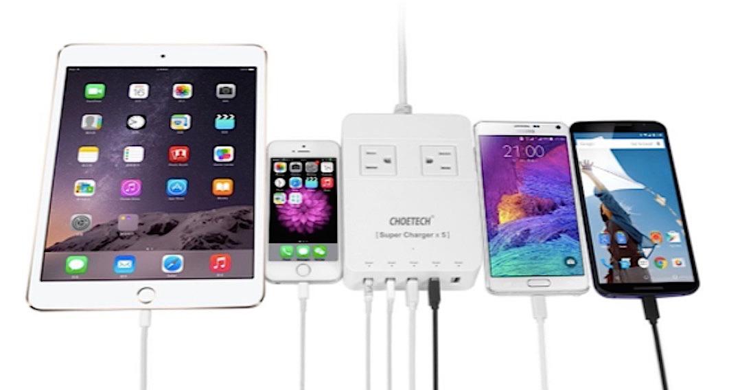 TechGenMag's tweet photo. @CHOETECH’s Home Power Center offers all-in-one convenience http://t.co/lLopcKkFSd #tech #gadgets @Hisgadget http://t.co/25txBSNyoW