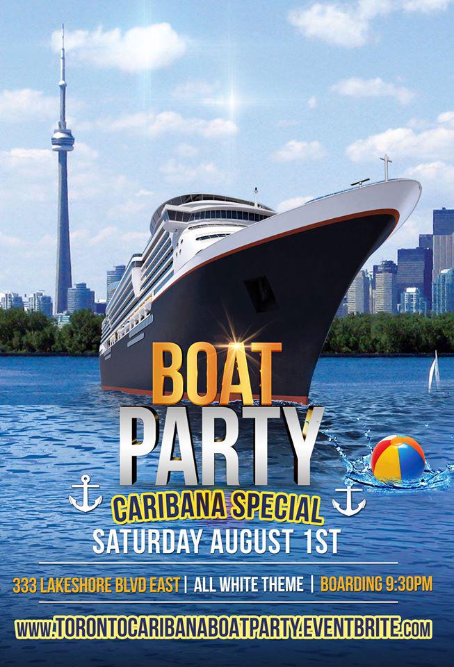 overstandmag's tweet image. All white boat party! Check out the flyer for information