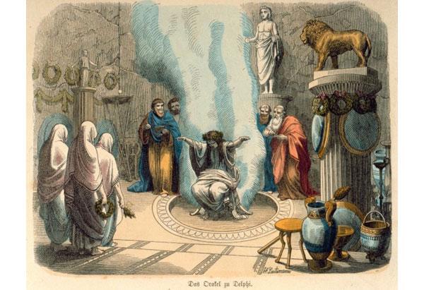 tidyeye's tweet image. In commemoration of the Birth of #Pythias, #Priestess Oracle of #Delphi ow.ly/Qcj5F