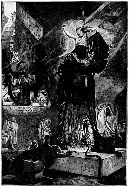 tidyeye's tweet image. In commemoration of the Birth of #Pythias, #Priestess Oracle of #Delphi ow.ly/Qcj5F