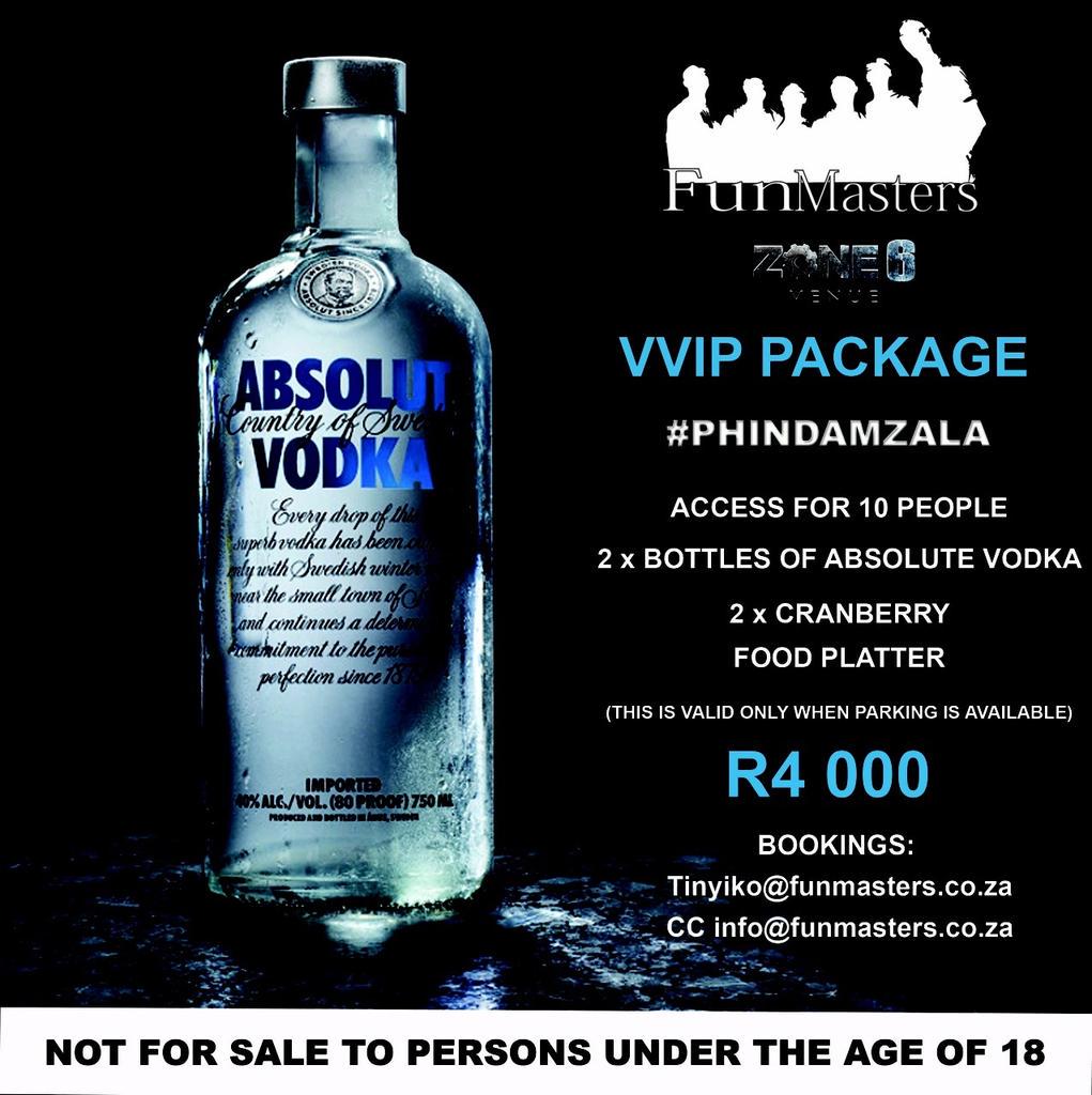 IamVuvu710's tweet image. NO reason to miss out on #PhindaMzala #two2two @Zone6Venue @fun_Masters 1st Aug