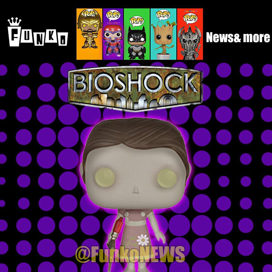 funkonews's tweet photo. #funko #funkopop #popvinyl #new bioshock http://t.co/J31X5hZ3rC