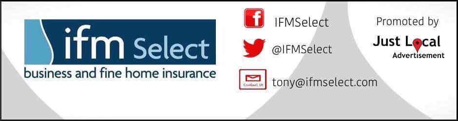 JustLocalAd's tweet image. Looking for business or home insurance?

justlocaladvertisement.co.uk/listing/ifm-se…

#Insurance #FineHome @Bizitalk @IFMSelect_Warks