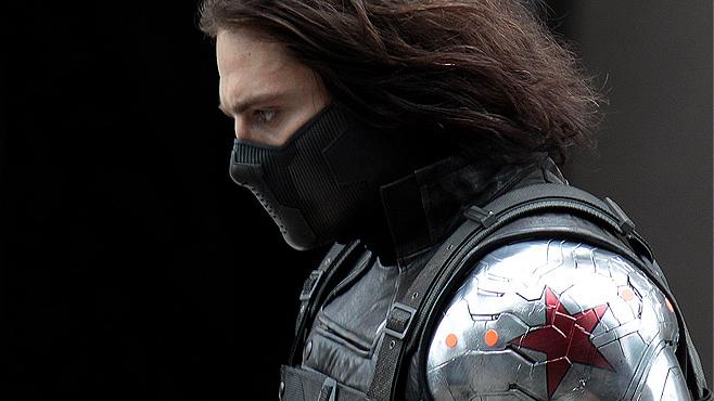 Tayla_Rae's tweet photo. Just a little bit in love with this guy! #wintersoldier #marvel #rathertasty http://t.co/SNMRCeca1q