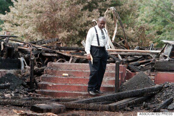 Black_Quorum's tweet photo. Act now before another #blackchurch burns. #BeHeard http://t.co/OjBFWKvUxq #whoisburningblackchurches http://t.co/hwoqr1IxJB