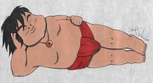 rorrigp's tweet image. De un guerrero z  #TrabajosParaElPiojo