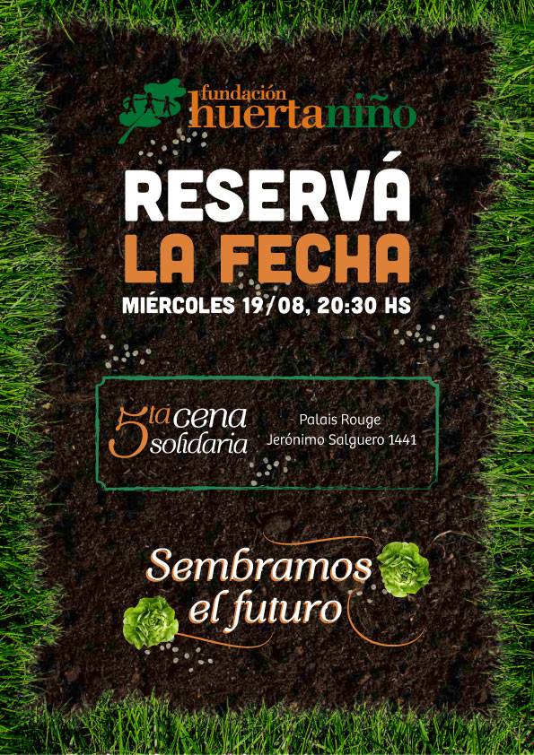 ManosActivas's tweet photo. Se viene la cena de @sembrafuturo!! Querés ser parte,voluntario o donar con tu empresa?  #YoSiembroFuturo #HuertaNiño http://t.co/56rPm4dh0p