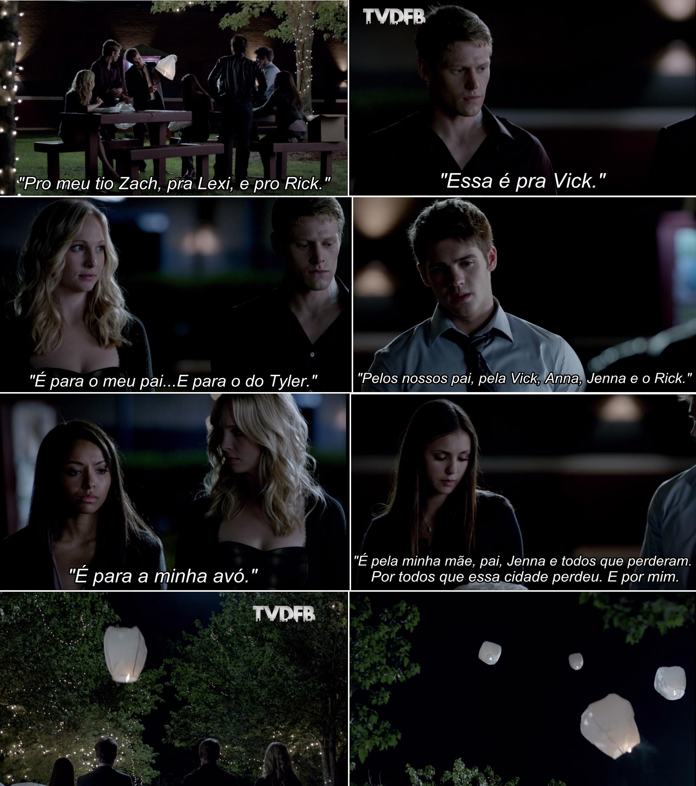 Vampire Diaries Frases