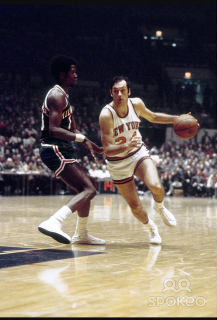 Happy Birthday to HOFer \"Dollar\" Bill Bradley!!! 