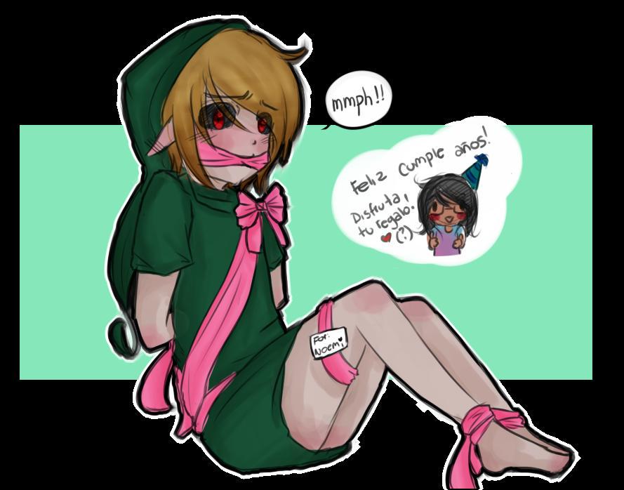 :0 lo que me regalaron xD