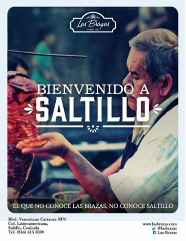MASH_revista's tweet photo. A la hora de comer no olvides la casa del buen taco @LasBrazas #Bienvenido #Saltillo #QuieroMASH http://t.co/uZs7esUynm