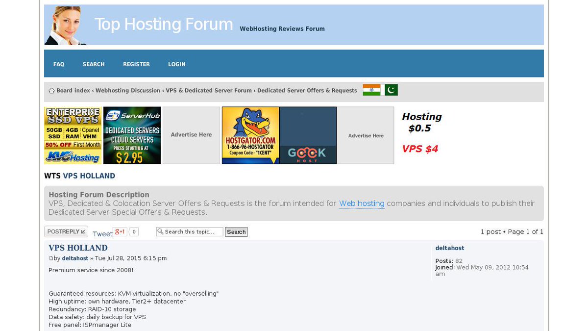 SpeedFirstVPS's tweet image. WTS VPS HOLLAND - speedfirstvps.blogmal.com/2015/07/28/wts… ##FastVPS