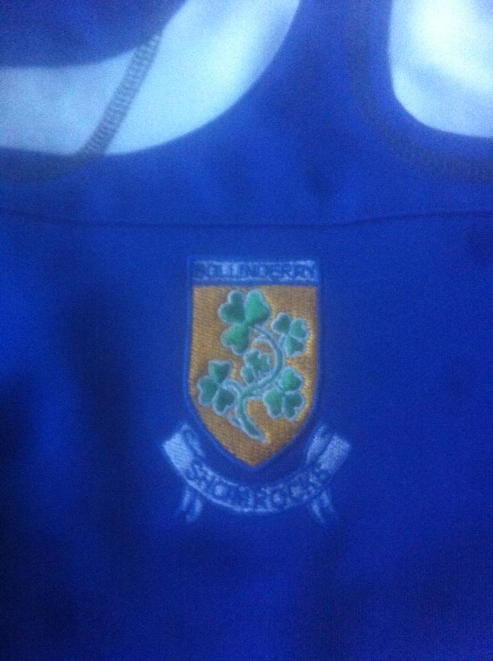 Shamrock3S's tweet photo. Keep prayin for @Aaron_Devlin and the devlin family#GAAfamily http://t.co/obhzRxoFe9