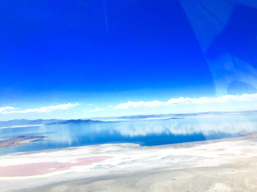 NightlineAir's tweet photo. This is what we call "Flying in Style" http://t.co/bxJr8Kg7cR
