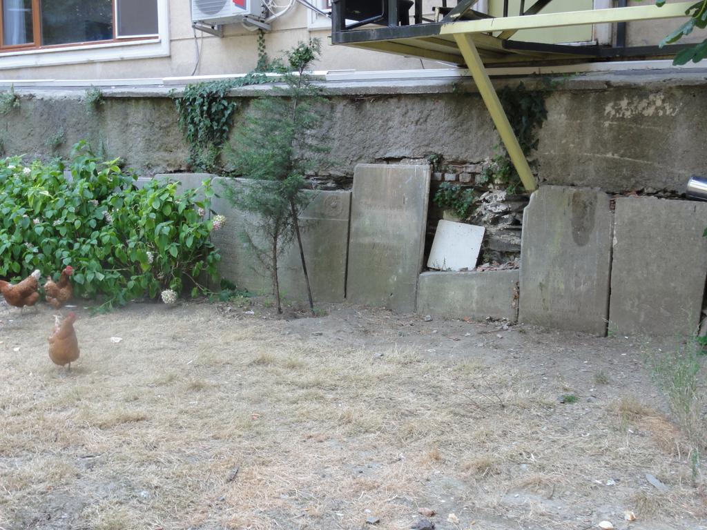 Noch heute gibt man den Verblichenen ein frisch gekochtes Ei mit ins Grab