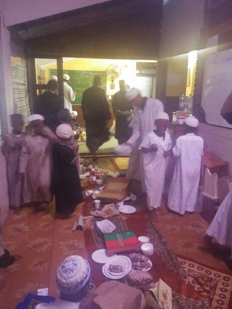 MSAUKZN's tweet photo. Just a few updates on our holiday projects.Mass iftaar went splendidly Alhamdulilah,the children were darlings :) http://t.co/N3hQVzyTzU