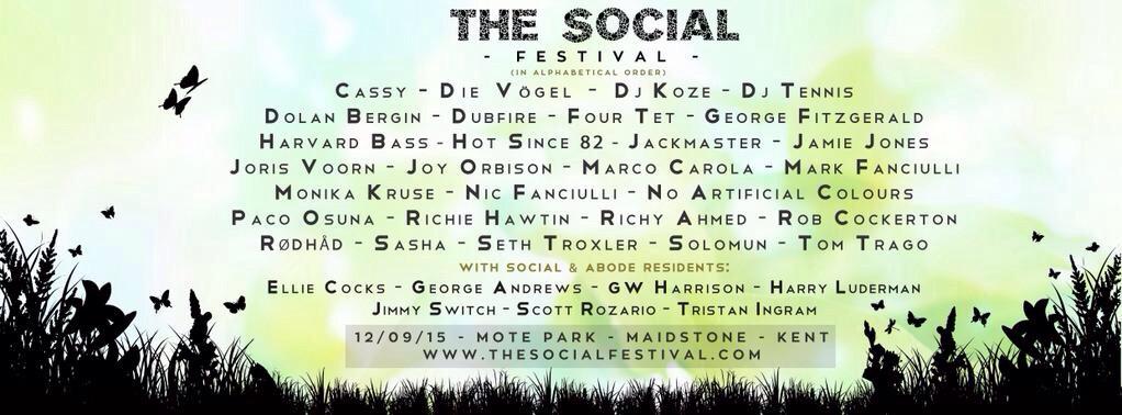 theravenet's tweet image. COMPETITION TIME 

RT TO WIN 2 TICKETS TO THE BIGGEST HOUSE &amp;amp; TECHNO FESTIVAL IN THE UK.

bit.ly/1HU4J8T"