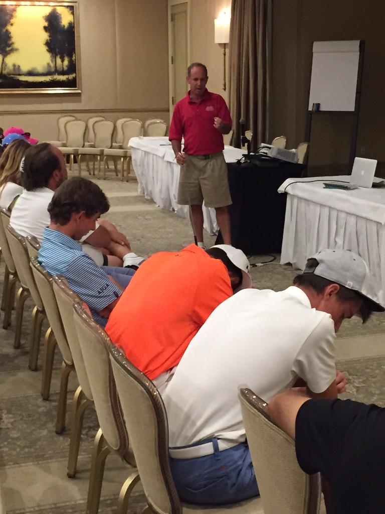 <a href="/Steven_Yellin/">Steven Yellin</a> talking about "wholeness" in fluid motion factor #collegegolfcamps