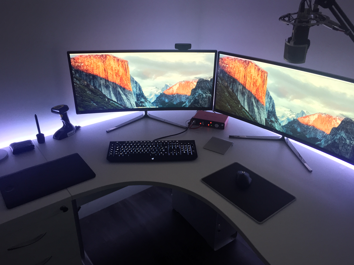 Enemy's tweet photo. Desk game is strong #SetupUpdate http://t.co/E9CiTOwsyY