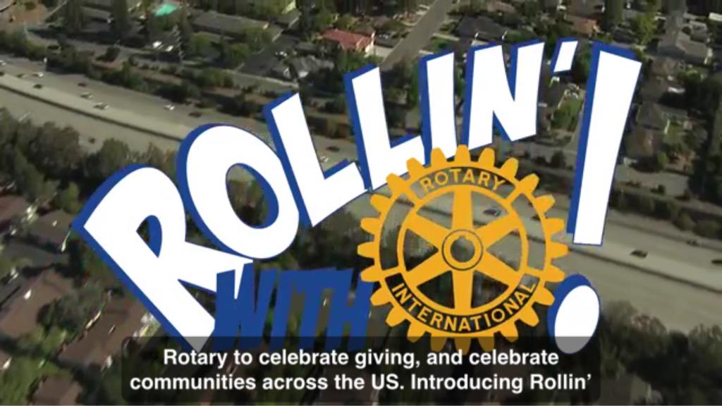 5030Vocation's tweet image. How can you get #involved? Rollin with @Rotary! #Fun! #Travel! m.youtube.com/watch?v=NMin60…