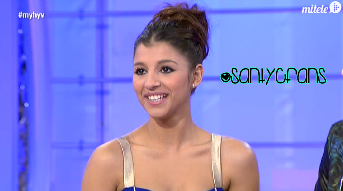 SantyCFans's tweet photo. 'No quiero que esto acabe nunca' | @SantyVilches http://t.co/XAqsoLGGNQ