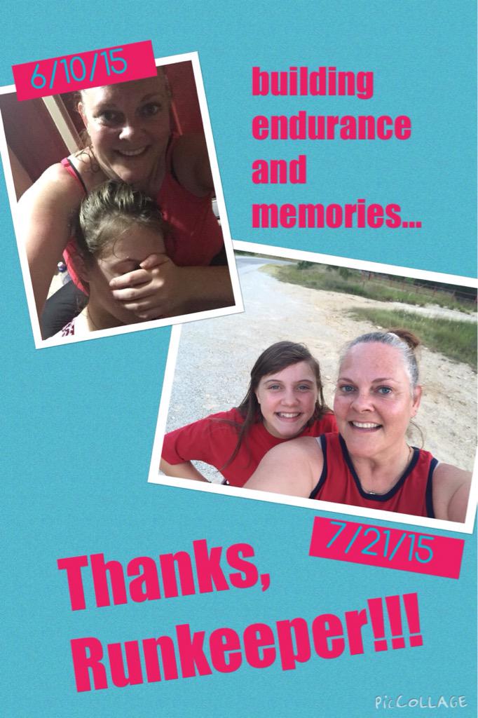 #transformationtuesday #SummerShakeUp #Runkeeper