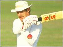 My thoughts and prayers are with the Rice family. Clive Rice will always be remembered as a fighter and champion.