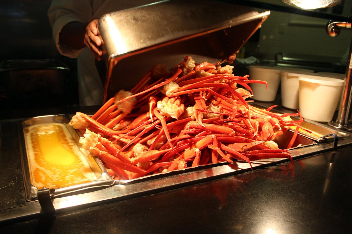Boomtown New Orleans On Twitter Hurry To Our Buffet For Endless Crab Legs Every Night Before Grillfest Ends On Aug 8 Http T Co N3pq805lyh Twitter