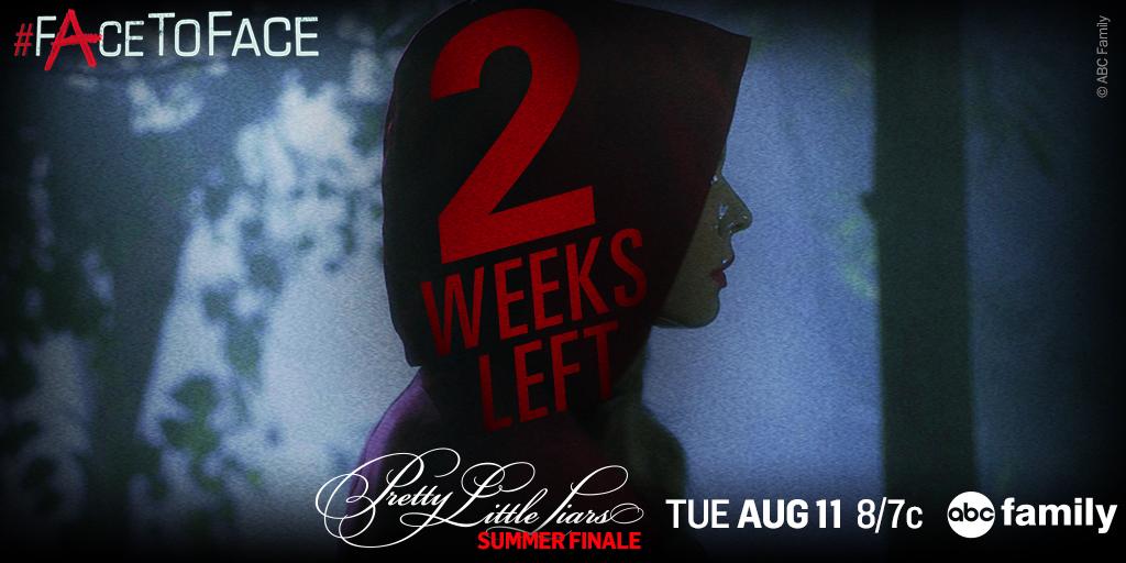 PLLonMax's tweet image. It's no lie. Only 2 weeks until you come #FaceToFace with A on Tuesday, August 11.