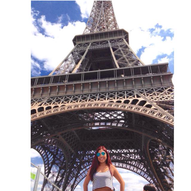 roxgalarza15's tweet photo. Beautiful Paris http://t.co/y30O1lUgtl