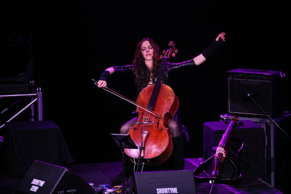 CelloGoddess's tweet photo. Performing #AllVows last April in Chicago. Catch the show this fall! @BAM_Brooklyn http://t.co/C4uB8XYfvr http://t.co/wuhBzBq6XJ