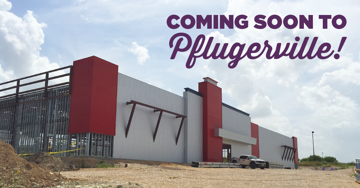 SpareTimeTexas's tweet photo. The fun begins Fall of 2015 in #Plugerville! #SpareTimeTexas http://t.co/jF8OTLeuLp http://t.co/Igc4UxfAEw