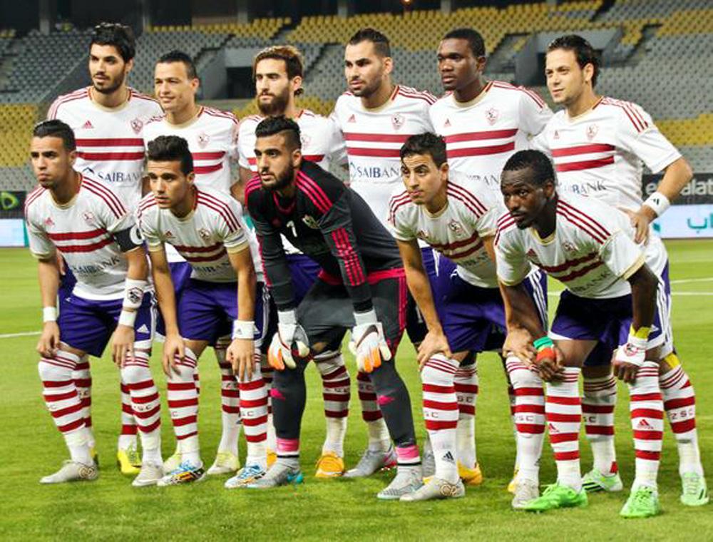 Congratulations #Zamalek for winning your 12th Egyptian Premier League title! 
تهانينا للزمالك <a href="/ZSCOfficial/">Zamalek SC</a>