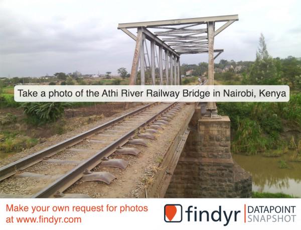 picmosaic's tweet photo. Take a photo of the Athi River Railway Bridge in Nairobi, Kenya http://t.co/WbaeBSI3Ub #findyr http://t.co/GL2cugElCW