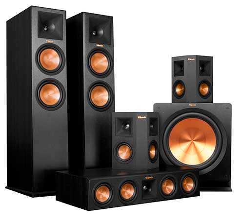 RevistaCEC's tweet photo. El cine, más realista con Klipsch Reference Premiere http://t.co/QNVDCmp4f6 http://t.co/l9IpyDTVPy