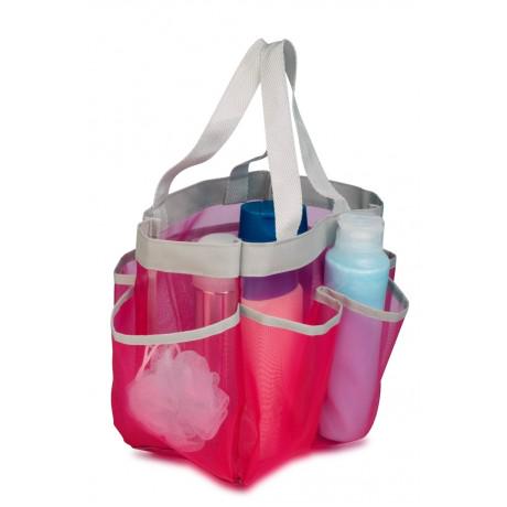 Shower caddies &amp; totes are essentials you can't forget to put on your college shopping list. 
dorminabox.com/dorm-bed/bath/…