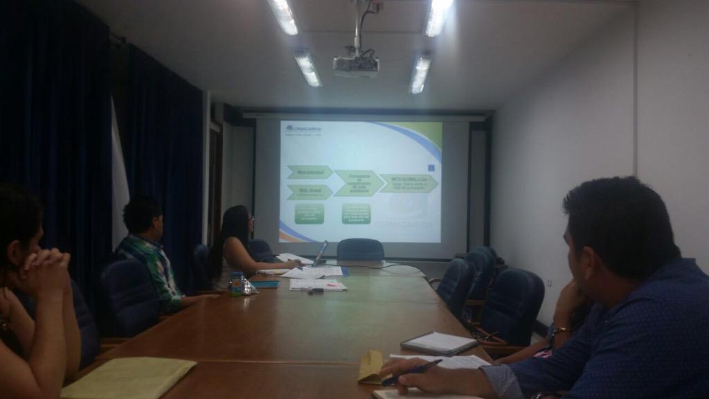 CORMACARENA's tweet photo. En jornada de definicion metas carga contaminante para #DBO y #SST #tasasretributivas ESP Granada,Castilla,Castillo http://t.co/hkNyR1IHYG