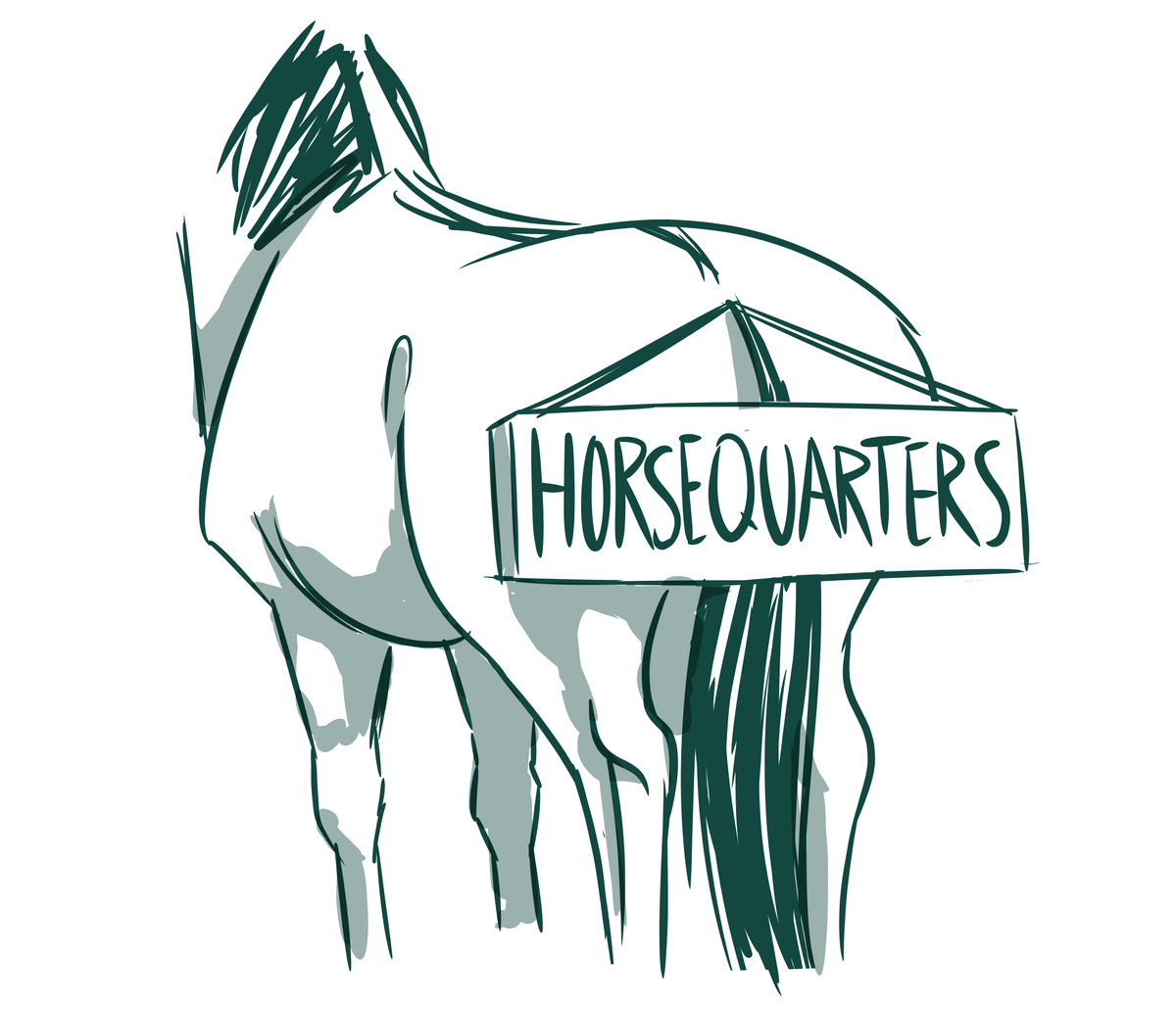 TawnaDuncan's tweet photo. @HarveyWriters #HORSEQUARTERS http://t.co/3UPDRfg1gT