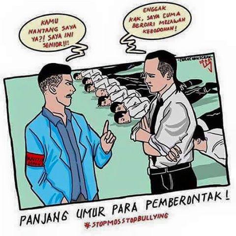 Dari <a href="/SID_Official/">SID</a> sebarkan ! #stopMOSstopbullying